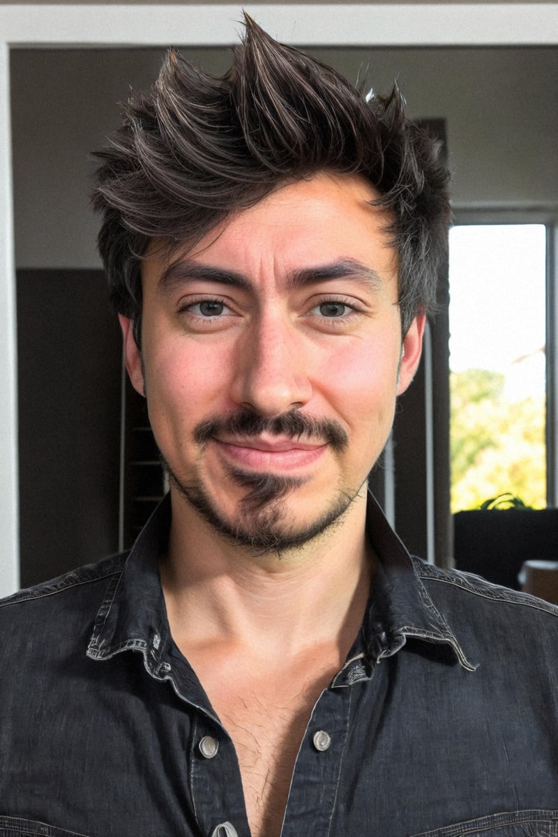 Headshot.kiwi: realism 7, likeness 2.5